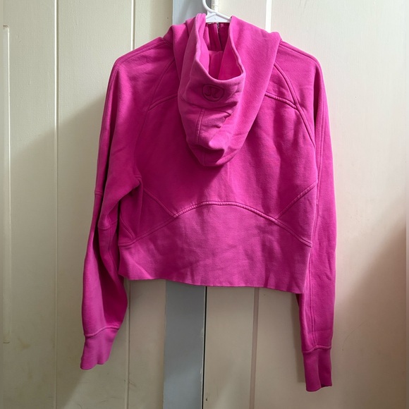 EUC Lululemon Scuba Oversized Full Zip - Picture 2 of 7